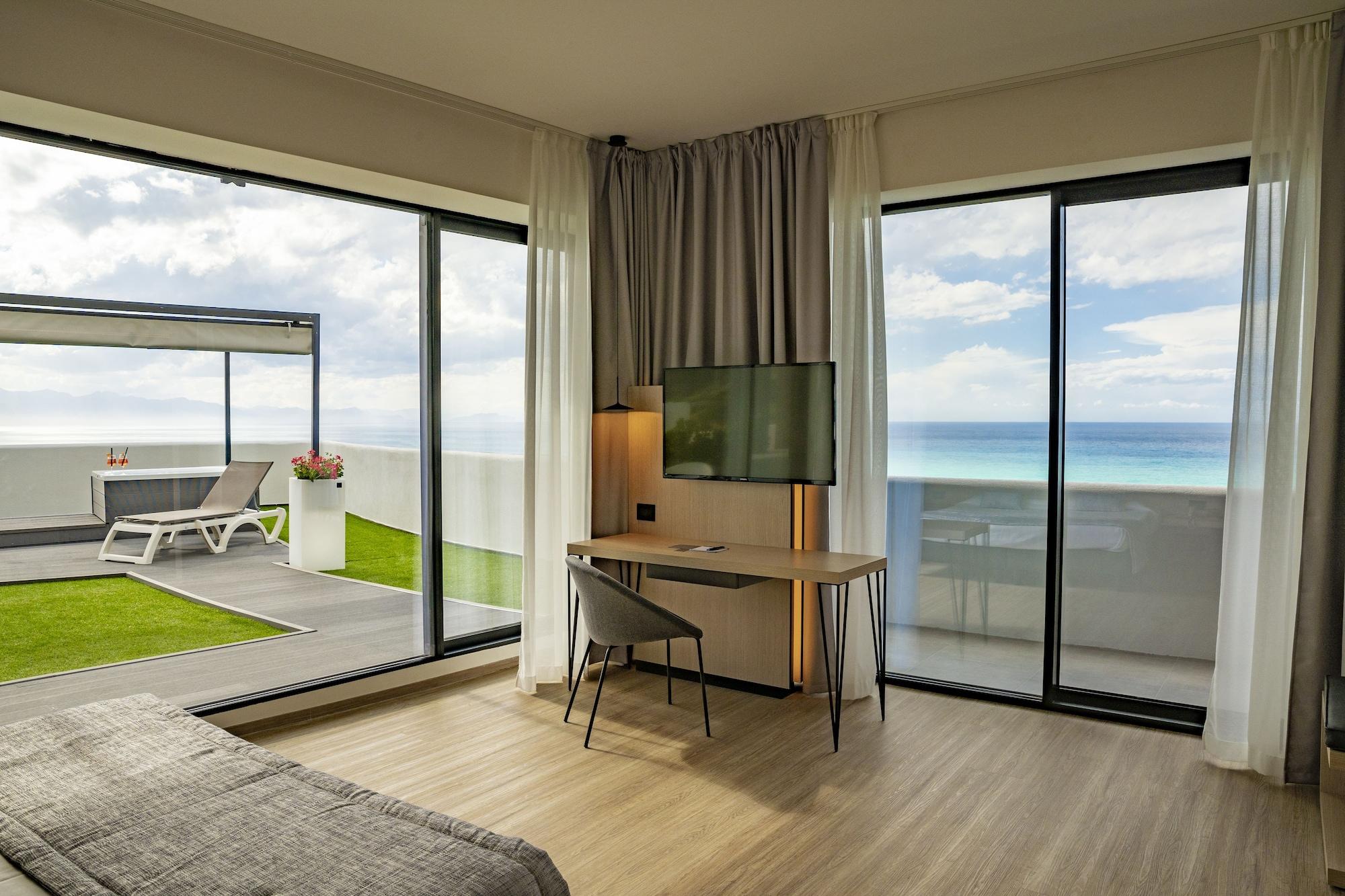 Hotel Costa Verde Cefalù Dış mekan fotoğraf