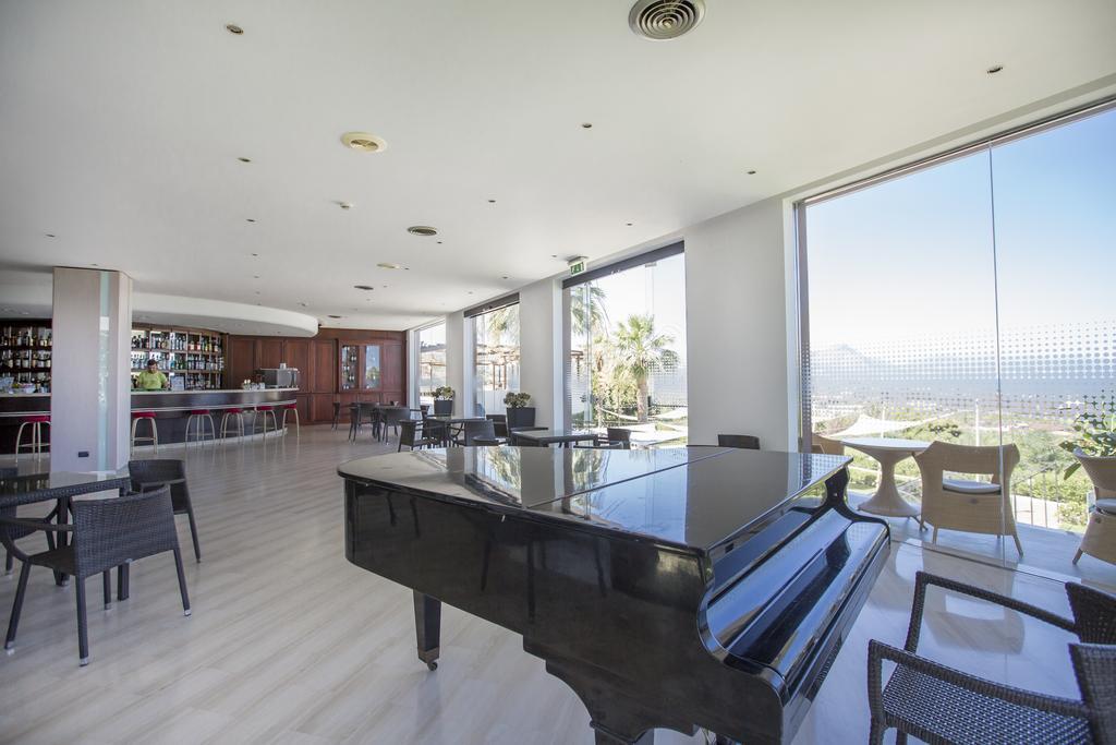 Hotel Costa Verde Cefalù Dış mekan fotoğraf