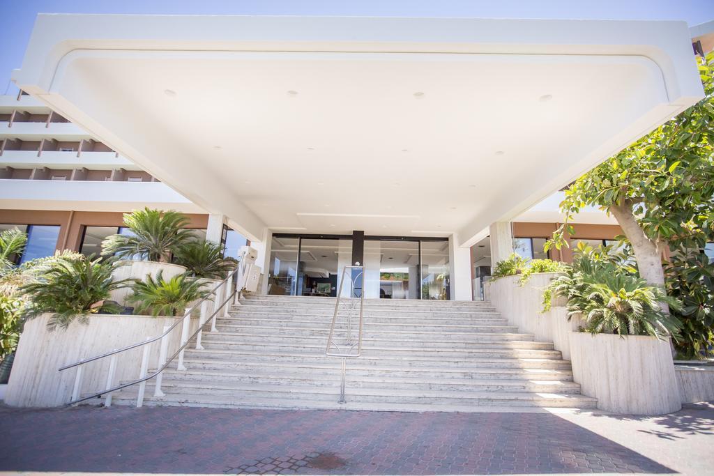 Hotel Costa Verde Cefalù Dış mekan fotoğraf