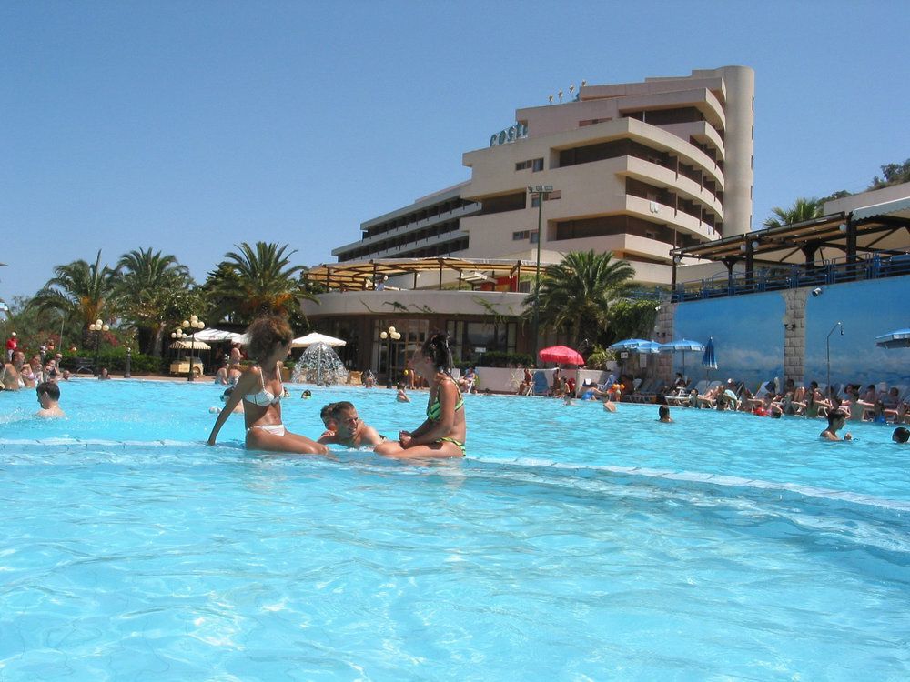 Hotel Costa Verde Cefalù Dış mekan fotoğraf