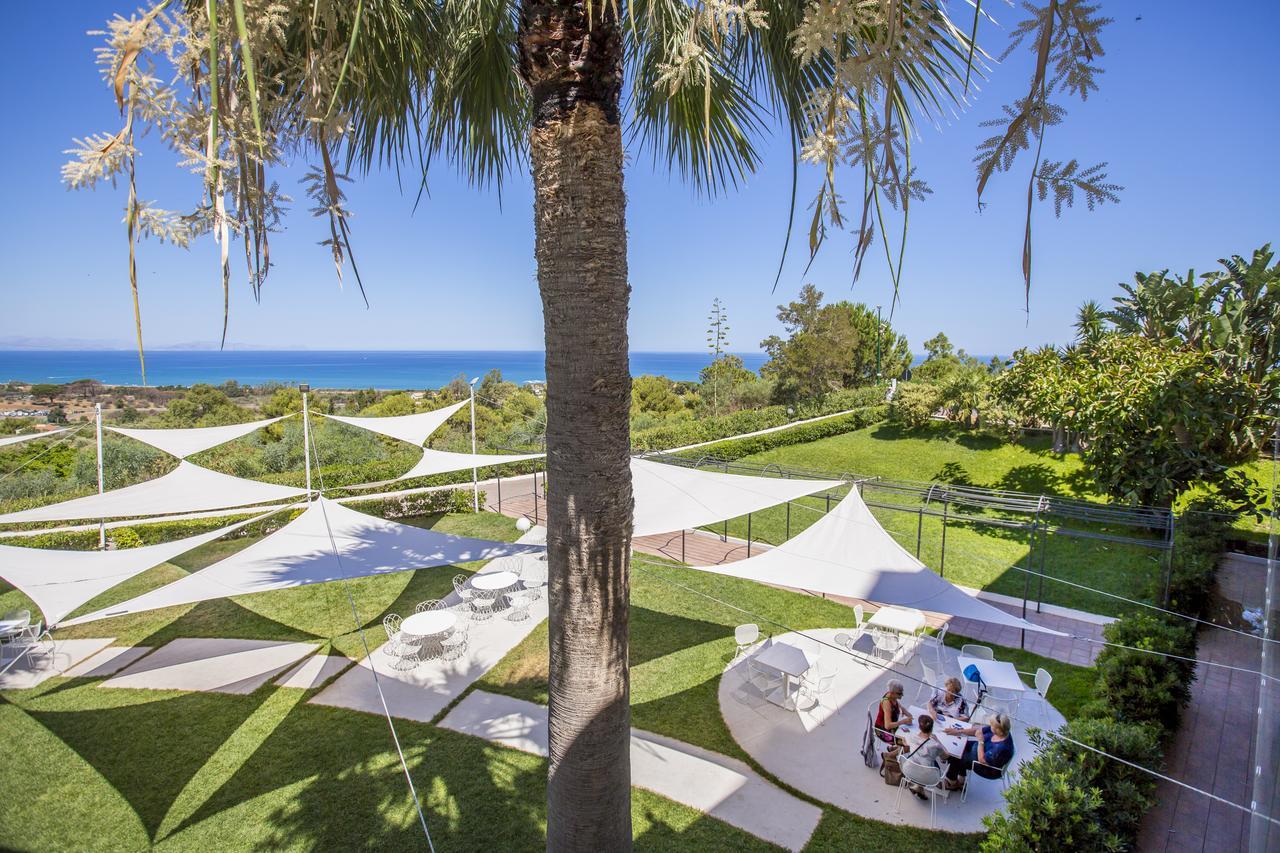 Hotel Costa Verde Cefalù Dış mekan fotoğraf
