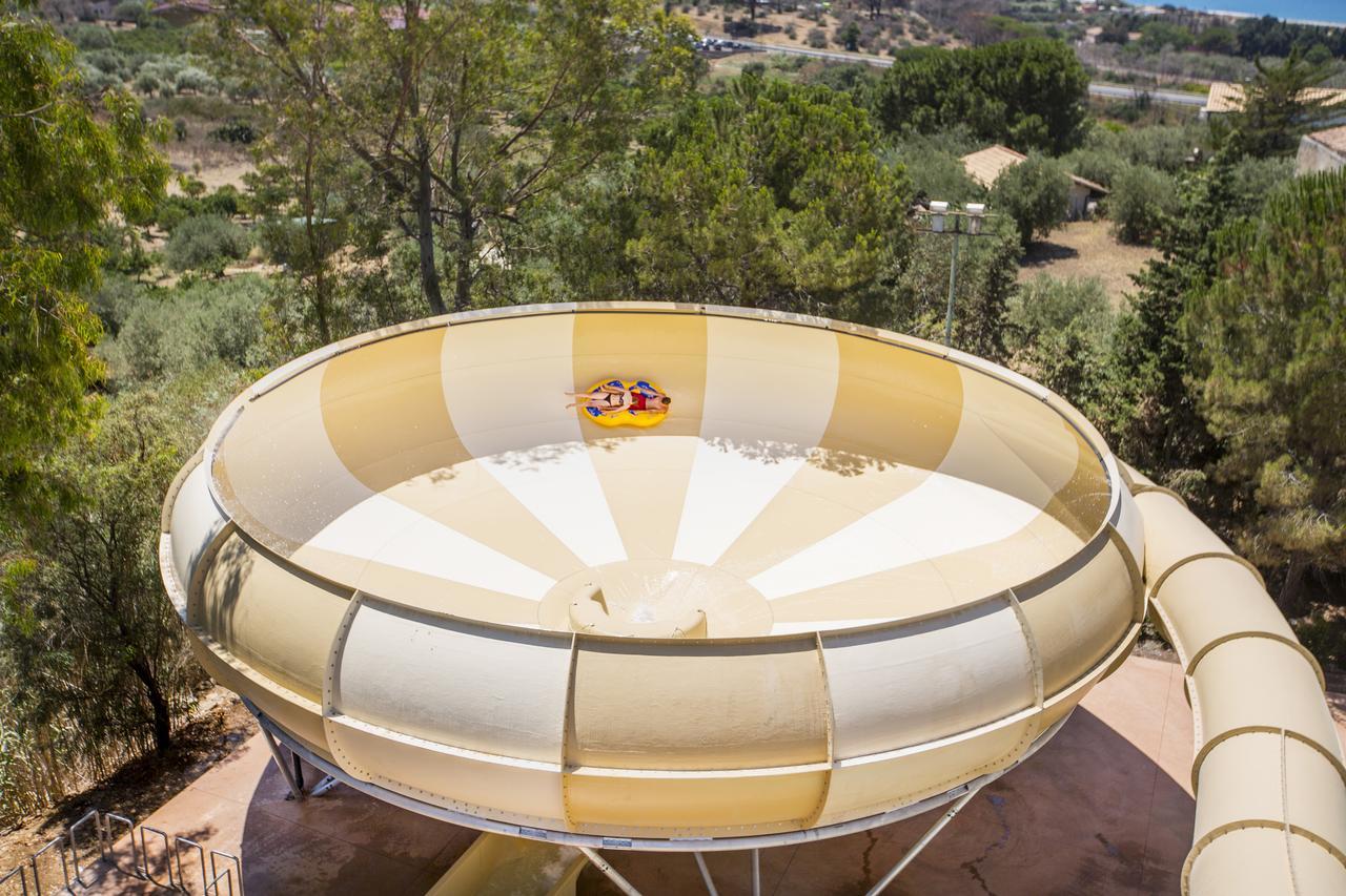 Hotel Costa Verde Cefalù Dış mekan fotoğraf