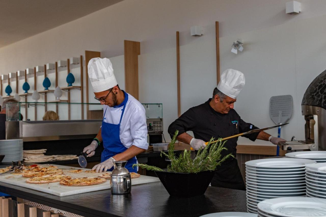 Hotel Costa Verde Cefalù Dış mekan fotoğraf
