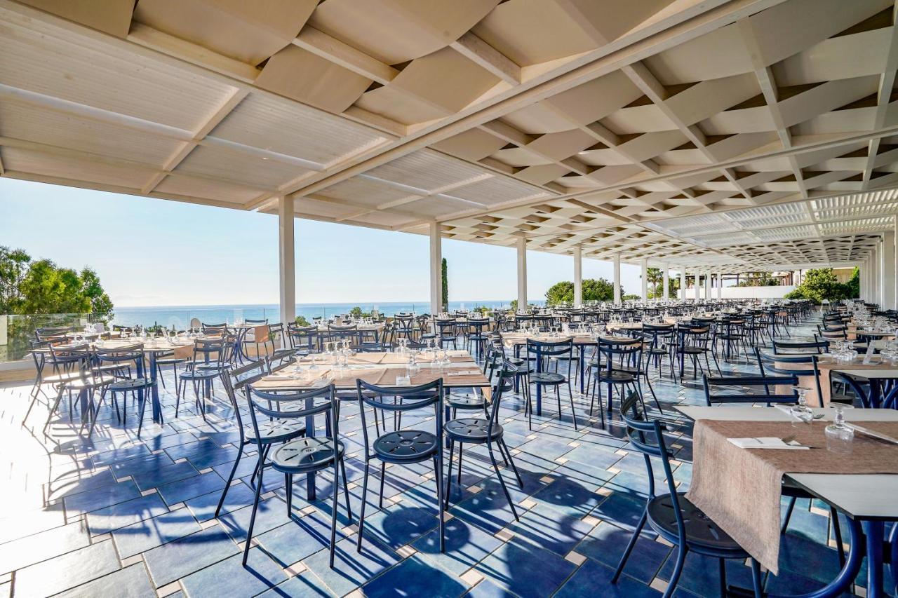 Hotel Costa Verde Cefalù Dış mekan fotoğraf