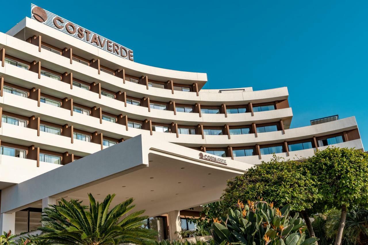 Hotel Costa Verde Cefalù Dış mekan fotoğraf
