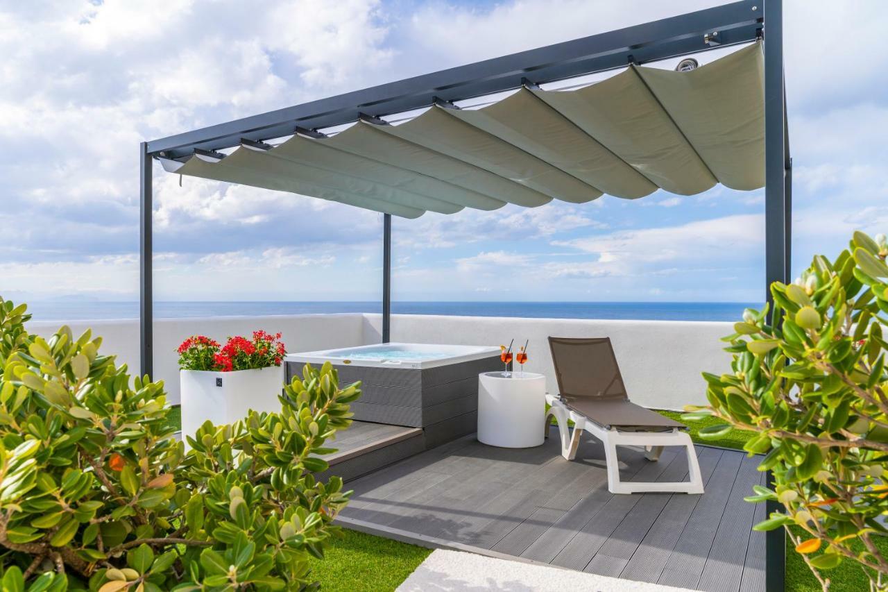 Hotel Costa Verde Cefalù Dış mekan fotoğraf