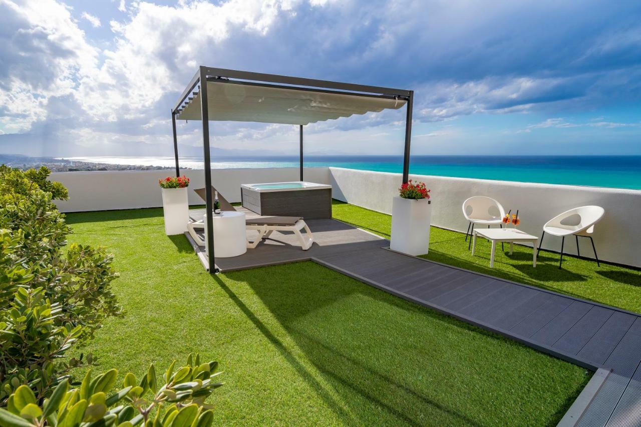 Hotel Costa Verde Cefalù Dış mekan fotoğraf