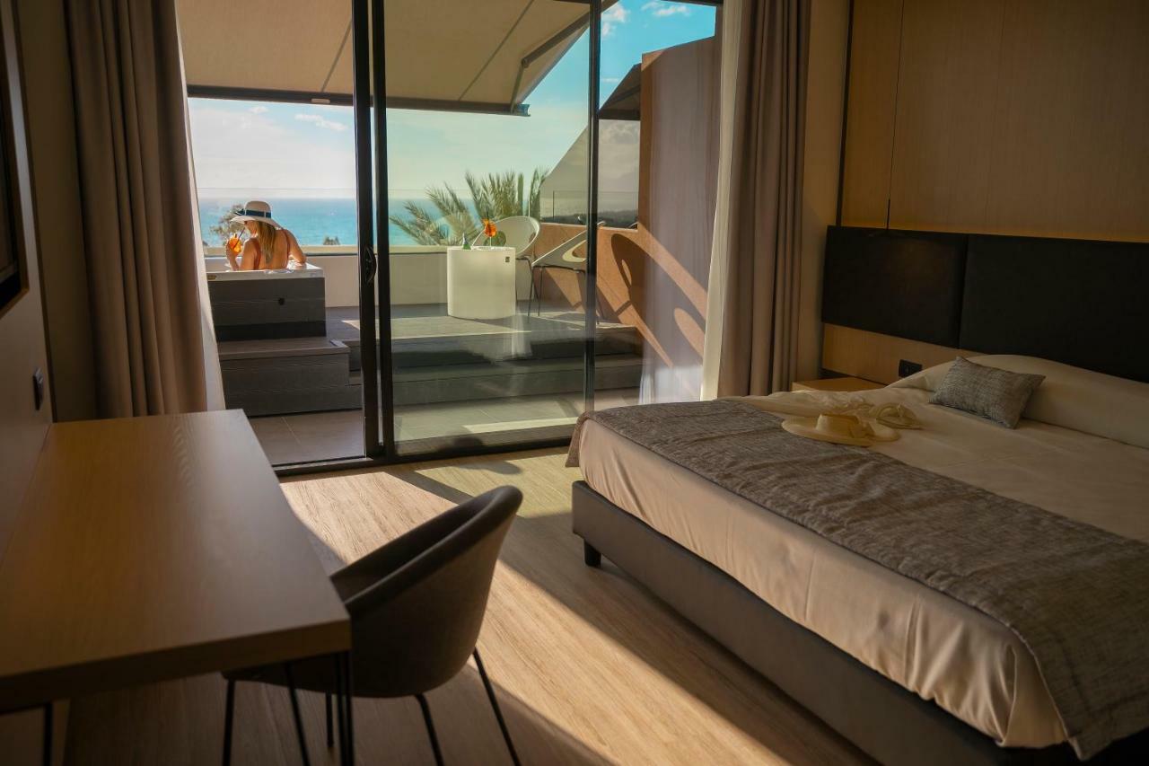 Hotel Costa Verde Cefalù Dış mekan fotoğraf
