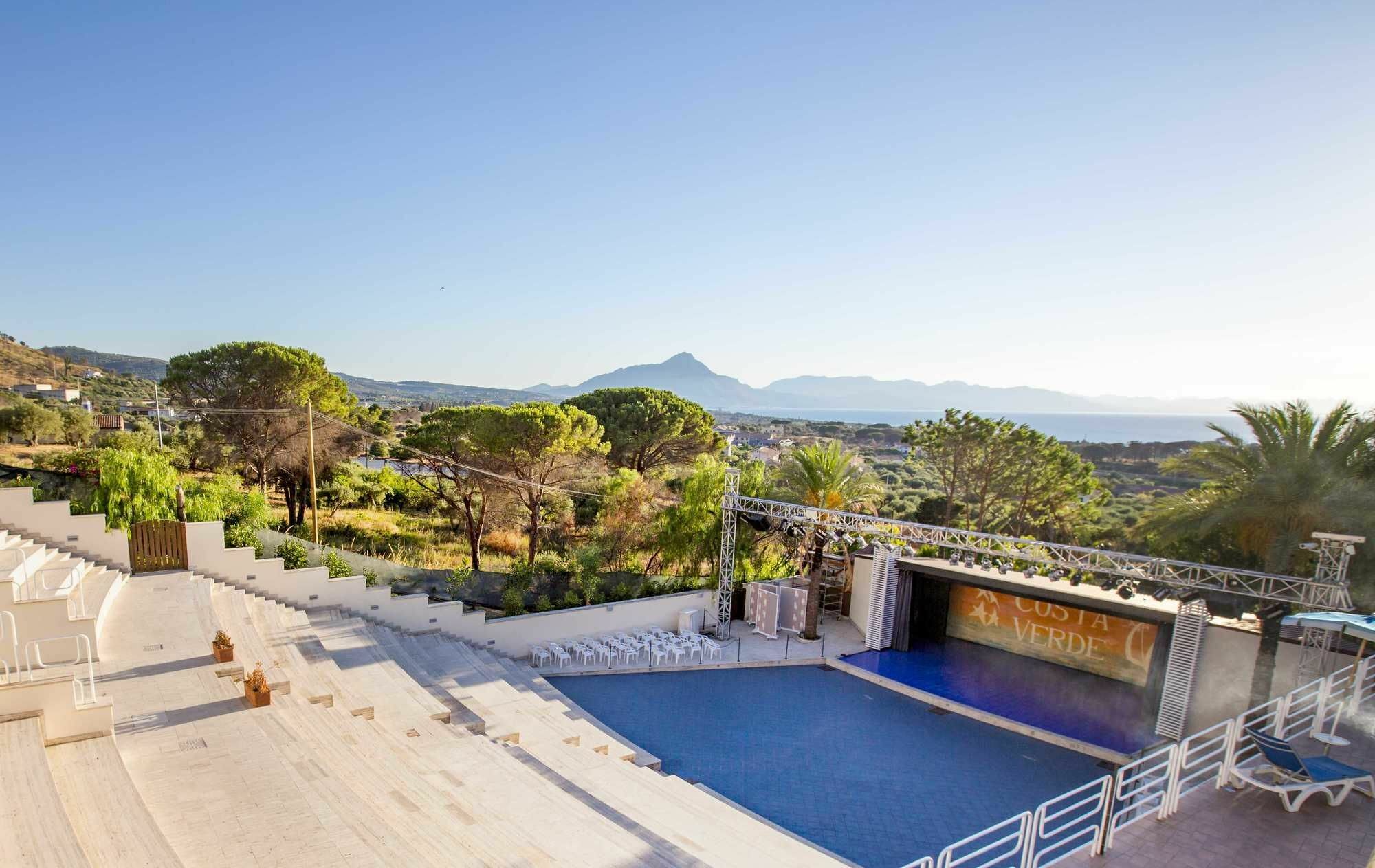 Hotel Costa Verde Cefalù Dış mekan fotoğraf