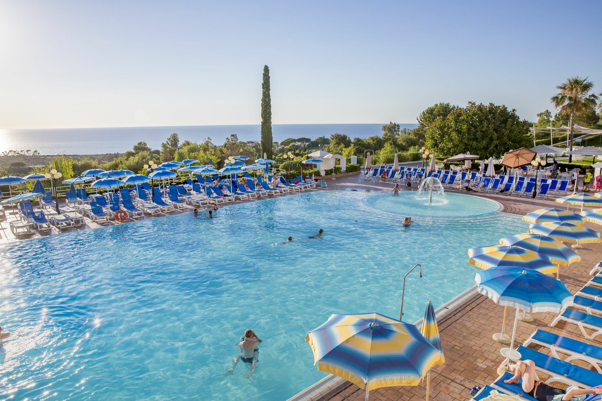 Hotel Costa Verde Cefalù Dış mekan fotoğraf
