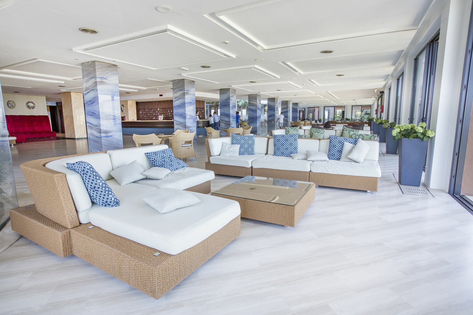 Hotel Costa Verde Cefalù Dış mekan fotoğraf