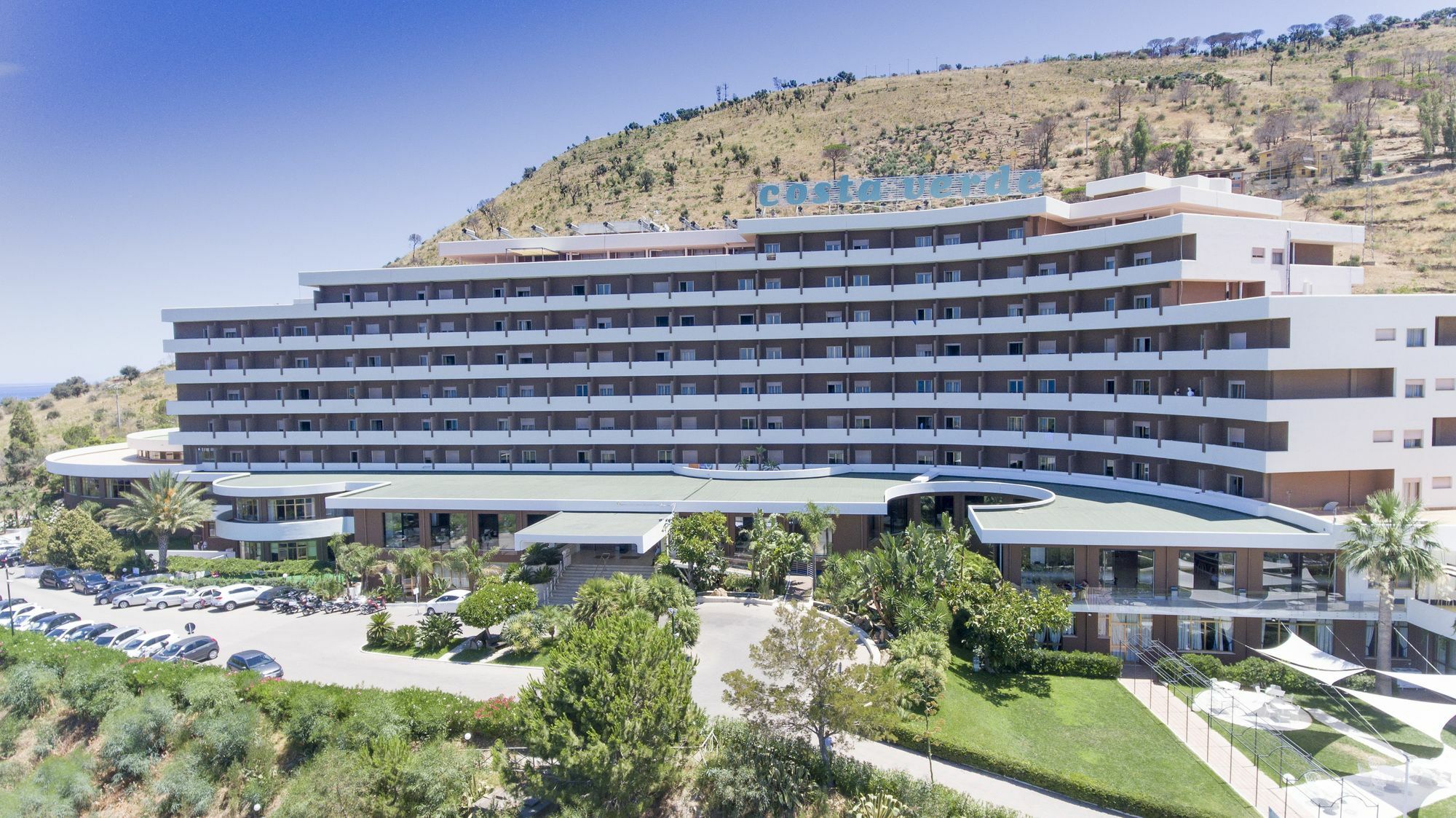 Hotel Costa Verde Cefalù Dış mekan fotoğraf